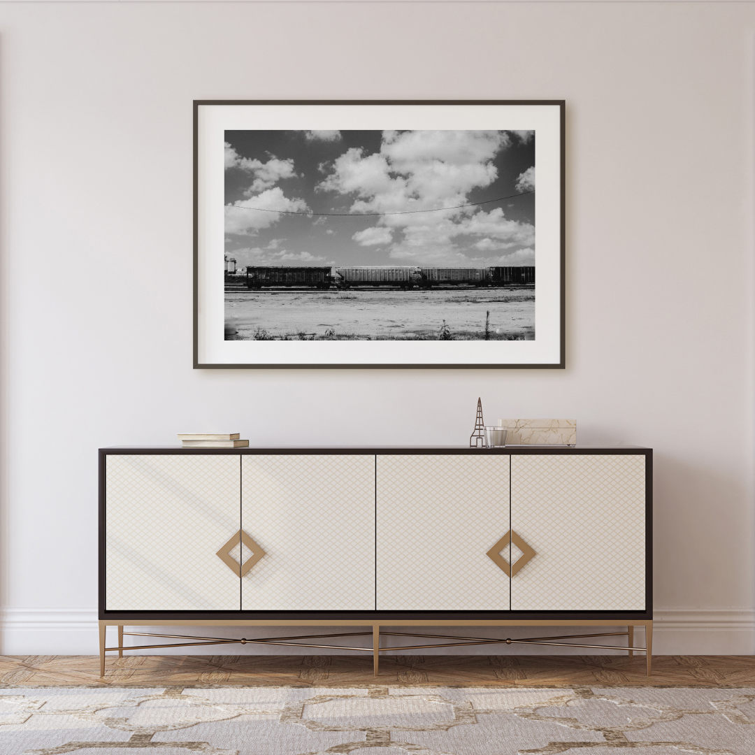 How to Hang Photography Prints Like a Pro (Spacing, Height, Lighting)