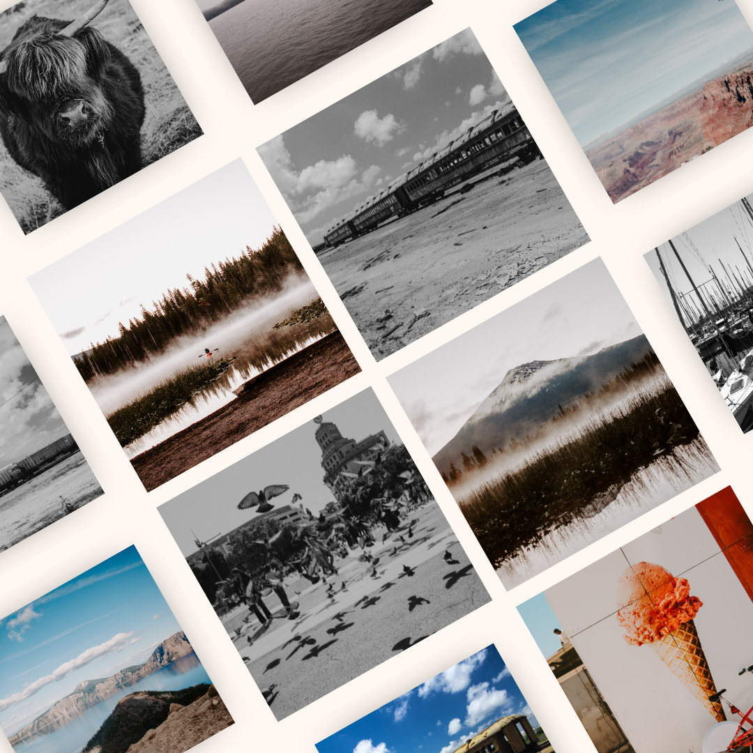 Mix & Match: Creating a Gallery Wall with Photography Prints and Other Art