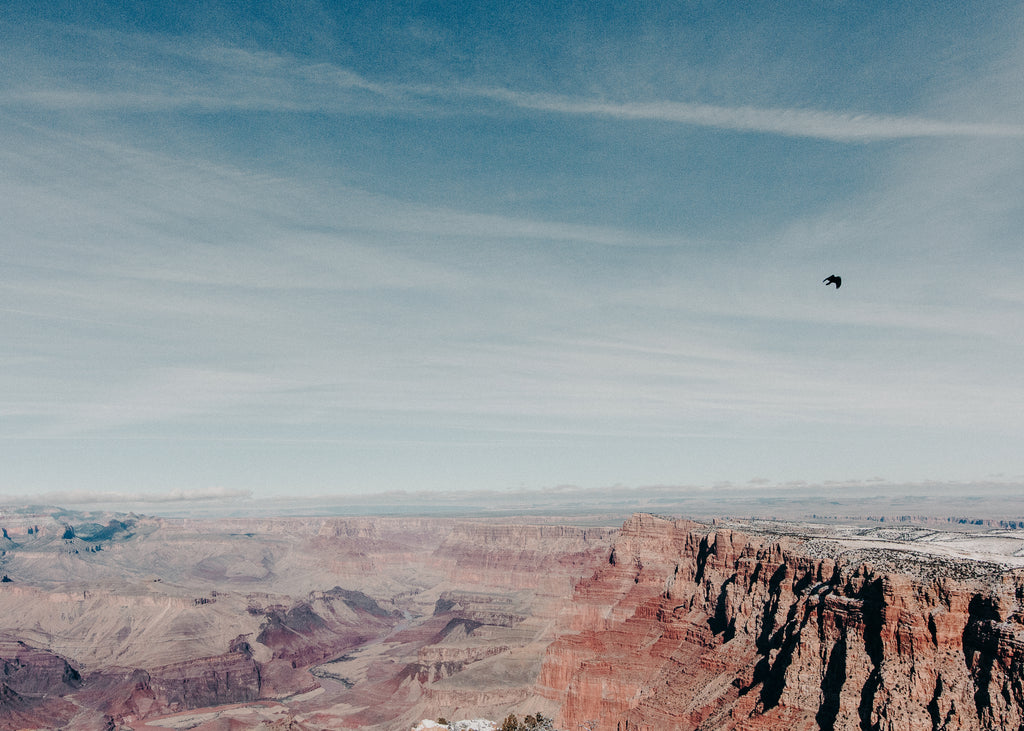 Over the Grand Canyon | Fine Art Photography Print