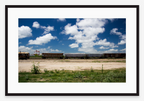 Colorful Desert Train Photography Print | Fine Art Wall Decor