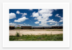 Colorful Desert Train Photography Print | Fine Art Wall Decor