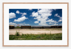 Colorful Desert Train Photography Print | Fine Art Wall Decor