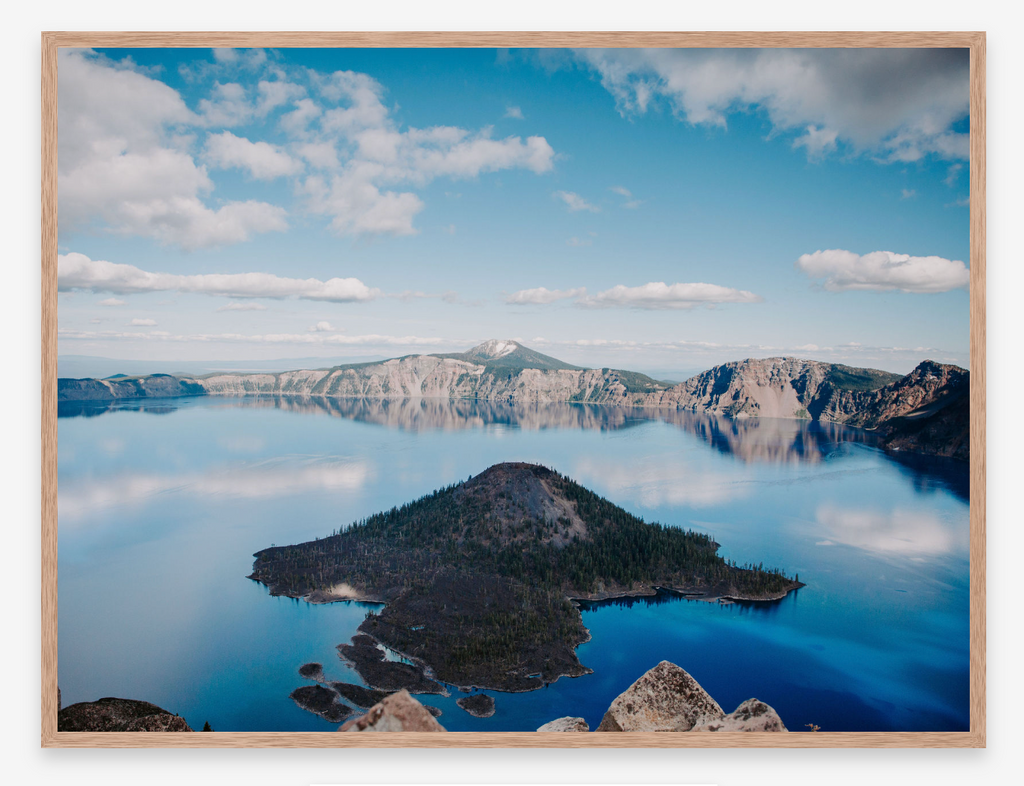 Crater Lake | Fine Art Landscape Print