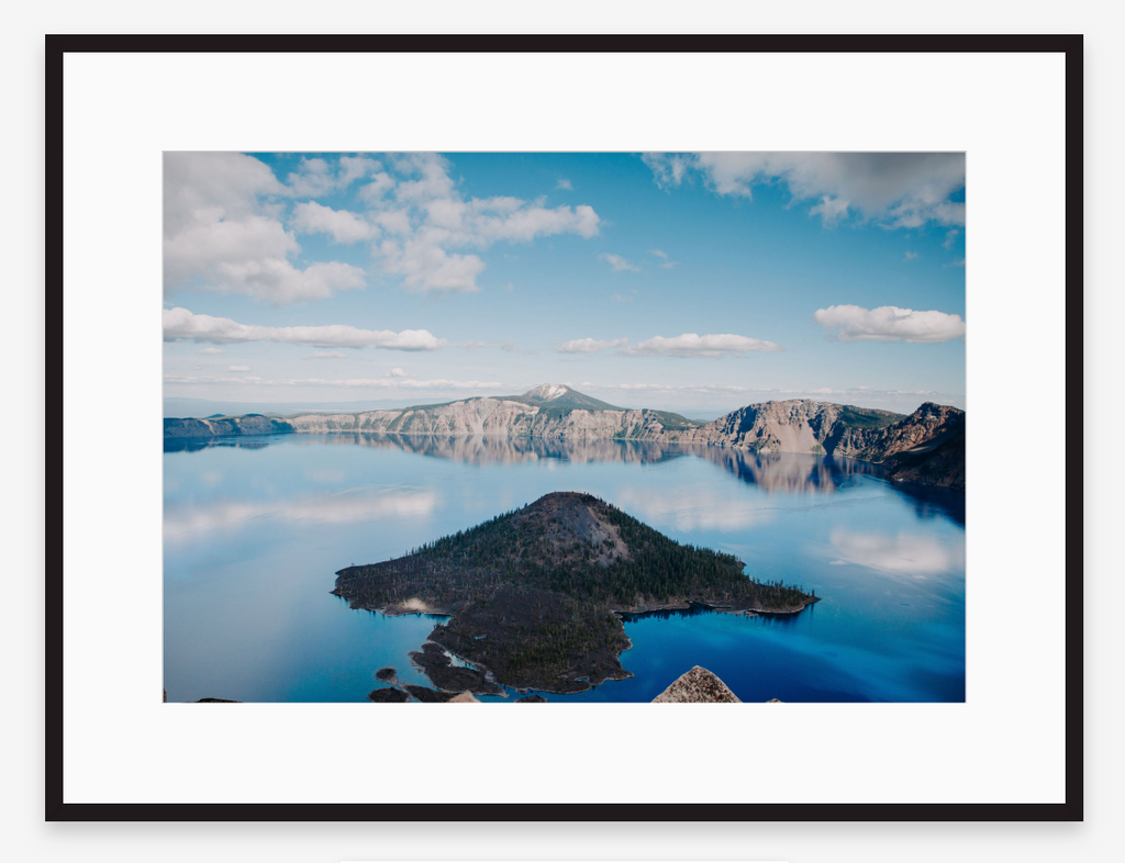 Crater Lake | Fine Art Landscape Print