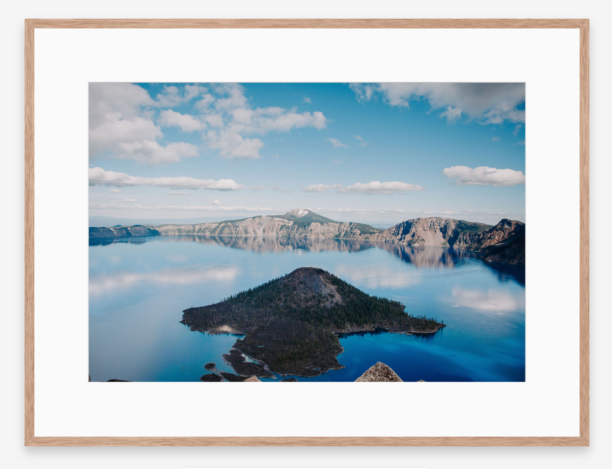 Crater Lake | Fine Art Landscape Print