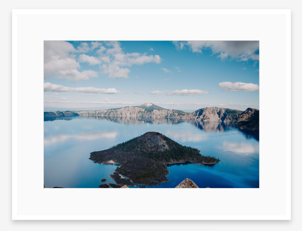 Crater Lake | Fine Art Landscape Print