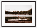 Morning Kayak | Fine Art Landscape Photography Print