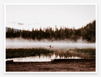 Morning Kayak | Fine Art Landscape Photography Print