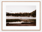 Morning Kayak | Fine Art Landscape Photography Print