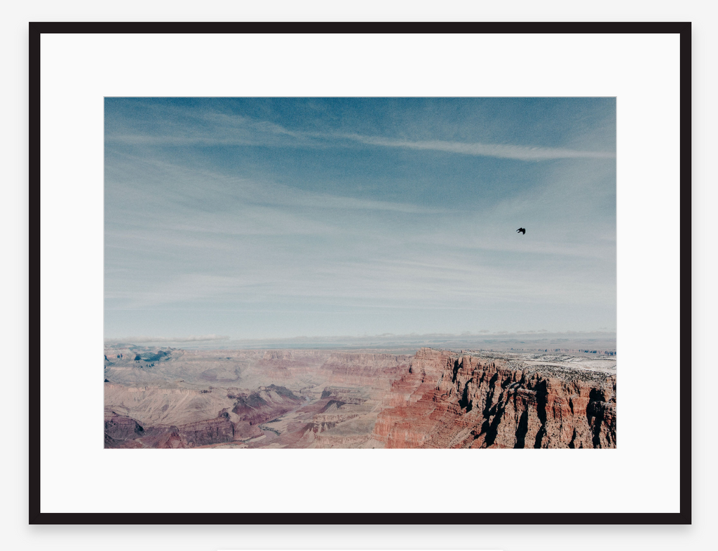 Over the Grand Canyon | Fine Art Photography Print