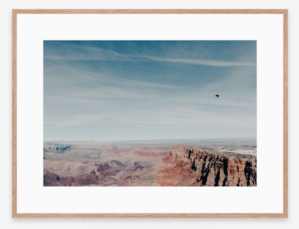 Over the Grand Canyon | Fine Art Photography Print