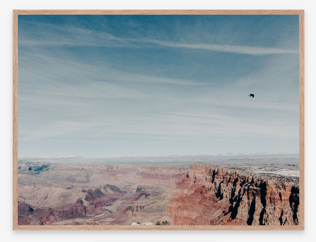Over the Grand Canyon | Fine Art Photography Print