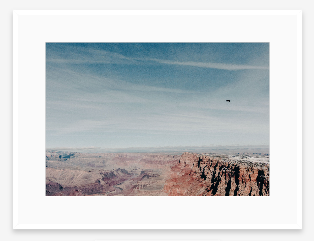 Over the Grand Canyon | Fine Art Photography Print